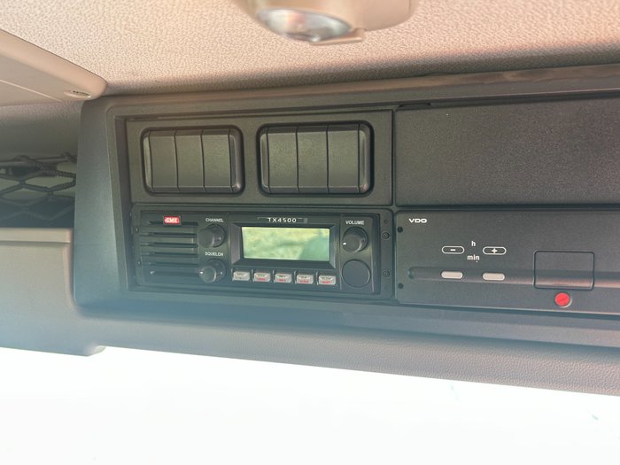 2023 DAF CF530FTT FTT CF530