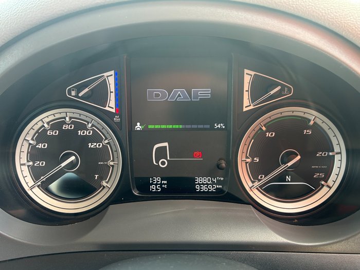 2023 DAF CF530FTT CF530