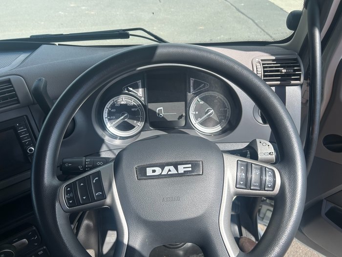 2023 DAF CF530FTT CF530