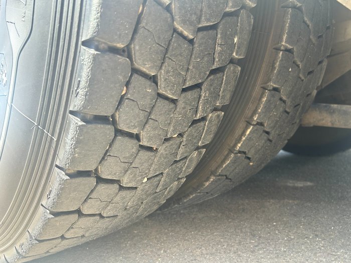 2023 DAF CF530FTT CF530