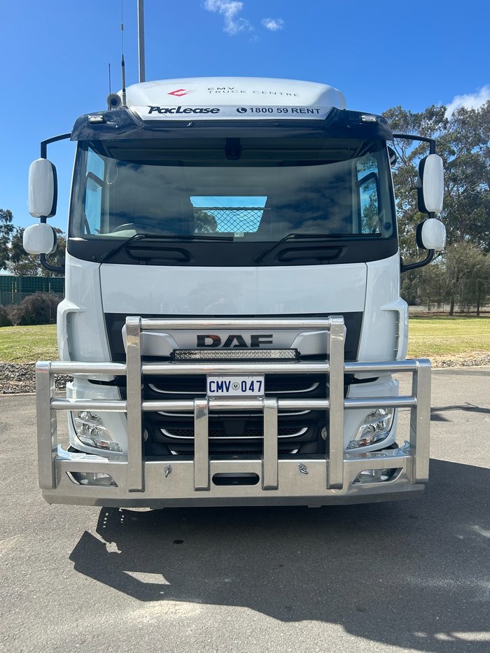 2023 DAF CF530FTT CF530