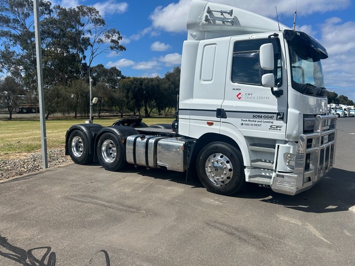 2023 DAF CF530FTT FTT CF530