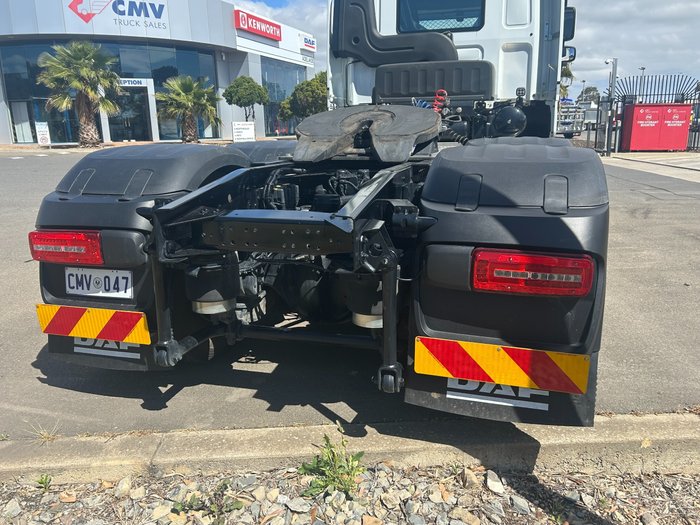 2023 DAF CF530FTT FTT CF530