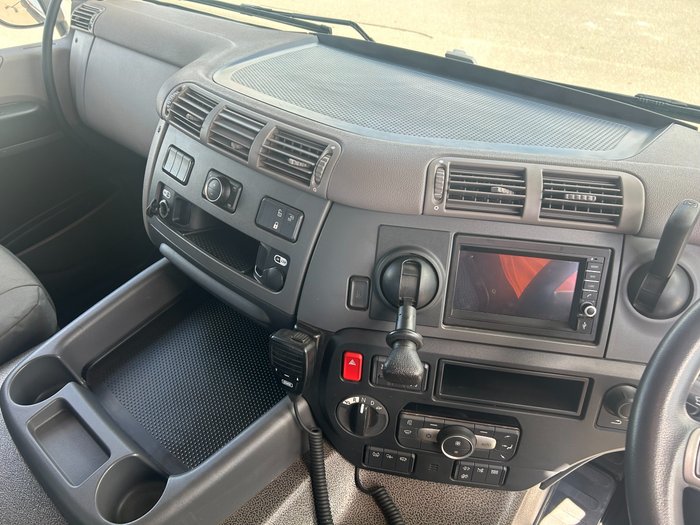 2023 DAF CF530FTT CF530