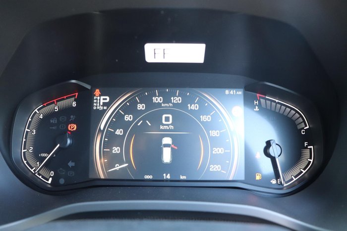 2025 Isuzu MU-X LS-T