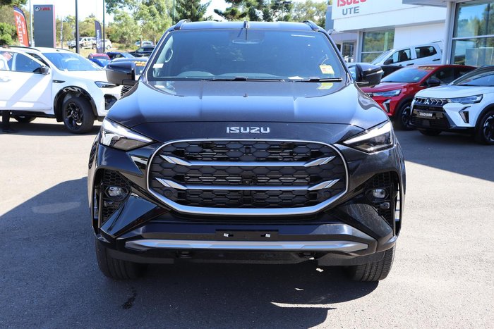 2025 Isuzu MU-X LS-T