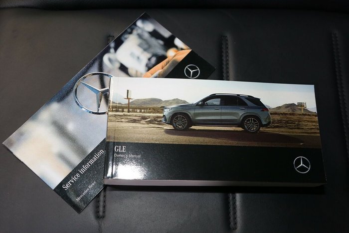 2022 Mercedes-Benz GLE-Class GLE400 d