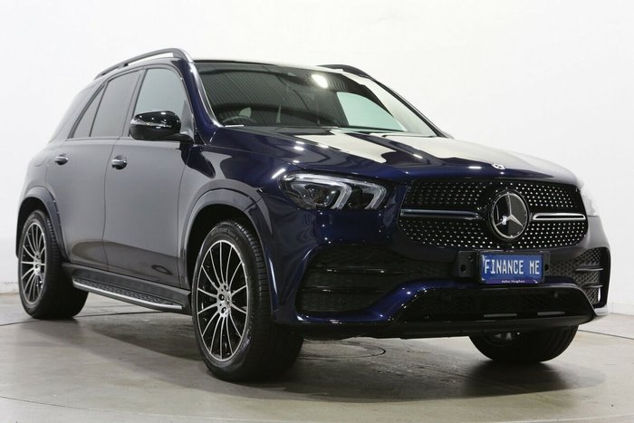 2022 Mercedes-Benz GLE-Class GLE400 d