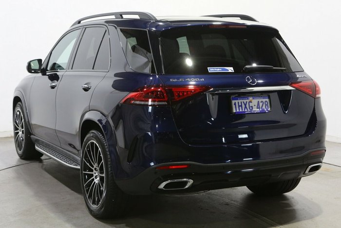 2022 Mercedes-Benz GLE-Class GLE400 d