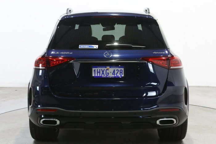 2022 Mercedes-Benz GLE-Class GLE400 d