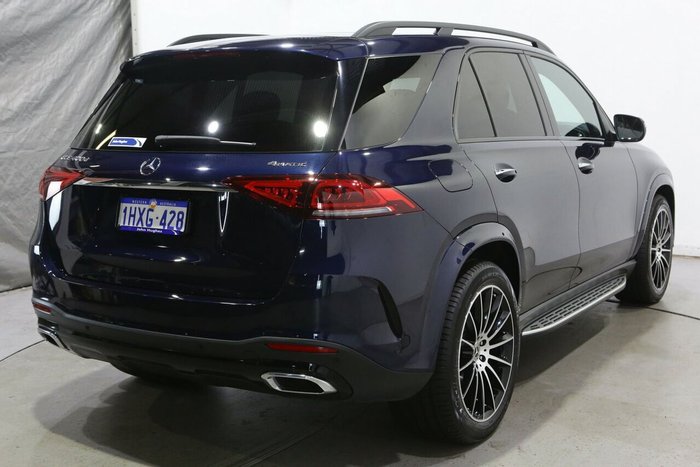 2022 Mercedes-Benz GLE-Class GLE400 d