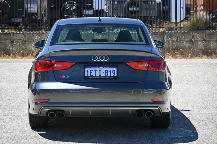 2014 Audi S3