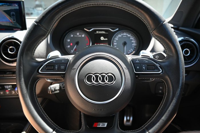 2014 Audi S3