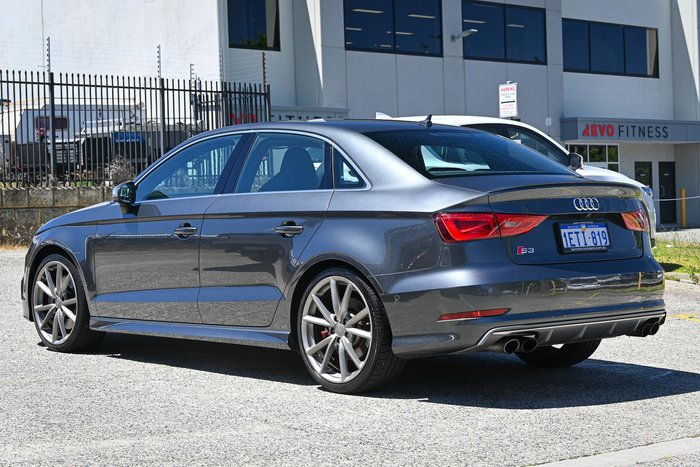 2014 Audi S3