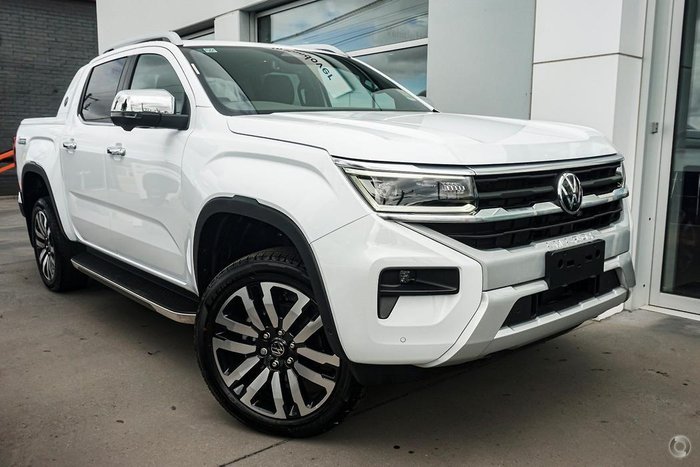 2024 Volkswagen Amarok