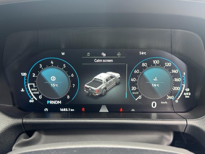 2024 Volkswagen Amarok TSI452 Aventura