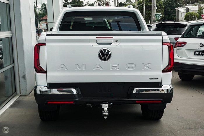 2024 Volkswagen Amarok TSI452 Aventura