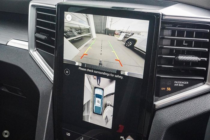 2024 Volkswagen Amarok TSI452 Aventura