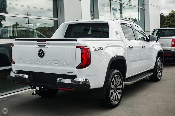 2024 Volkswagen Amarok TSI452 Aventura