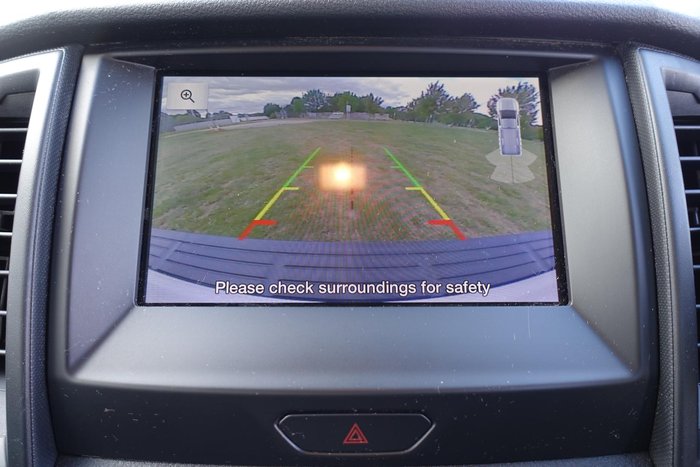 2021 Ford Ranger XL Hi-Rider PX MkIII MY21.25 4x2 Arctic White