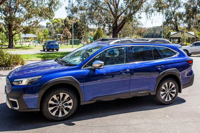2025 Subaru Outback AWD Touring XT