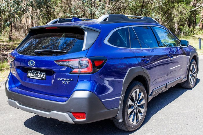 2025 Subaru Outback AWD Touring XT