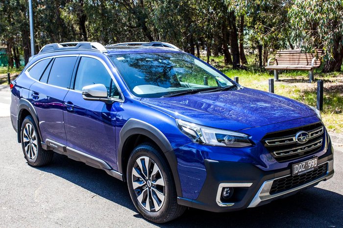 2025 Subaru Outback AWD Touring XT