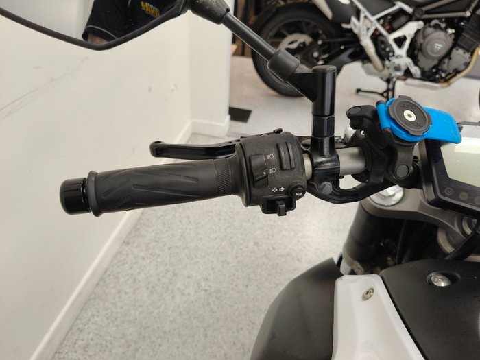 2017 YAMAHA MT-07 LA (ABS) White