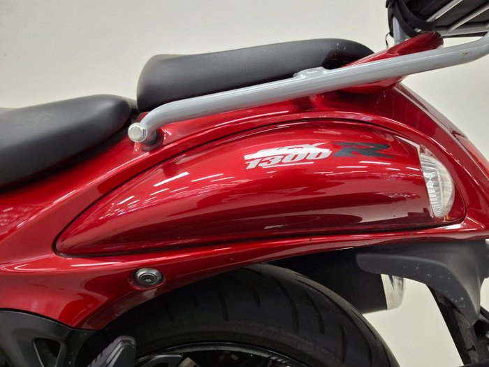 2016 Suzuki GSX1300RA (HAYABUSA) Red