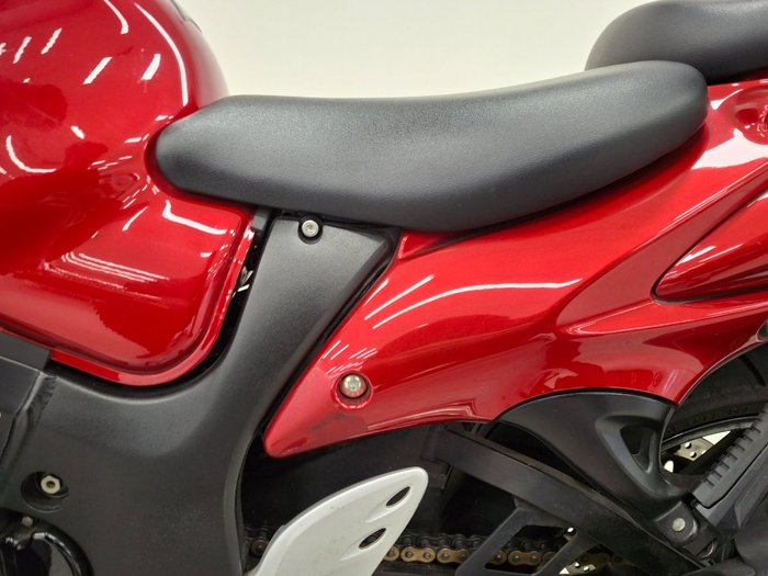 2016 Suzuki GSX1300RA (HAYABUSA) Red