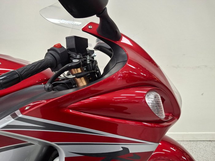 2016 Suzuki GSX1300RA (HAYABUSA) Red
