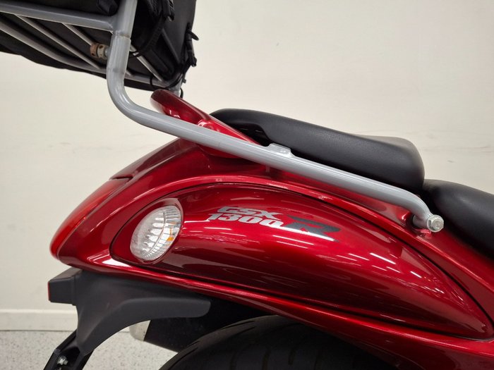 2016 Suzuki GSX1300RA (HAYABUSA) Red