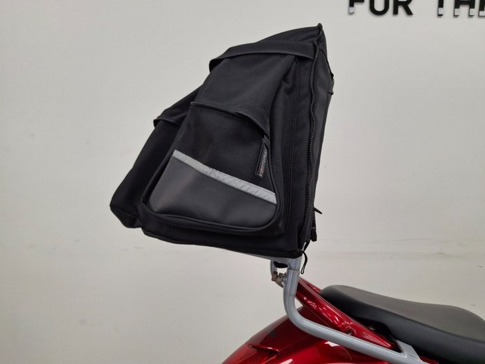 2016 Suzuki GSX1300RA (HAYABUSA) Red