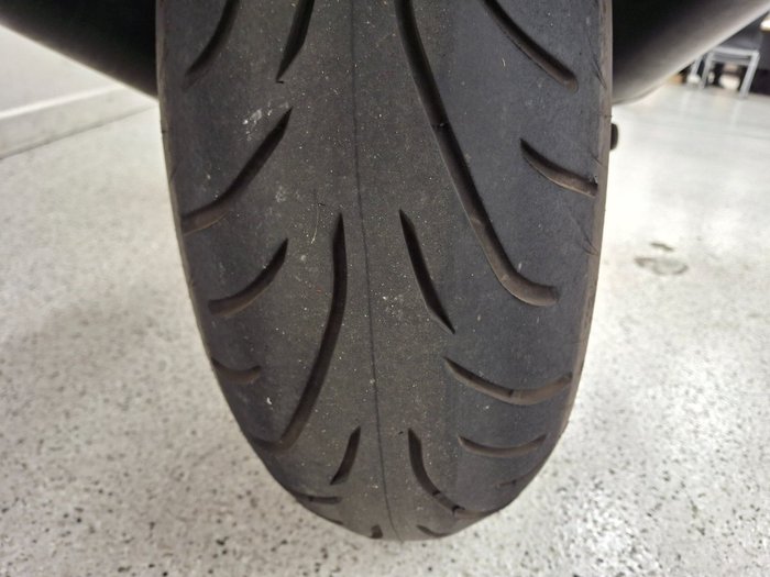 2016 Suzuki GSX1300RA (HAYABUSA) Red