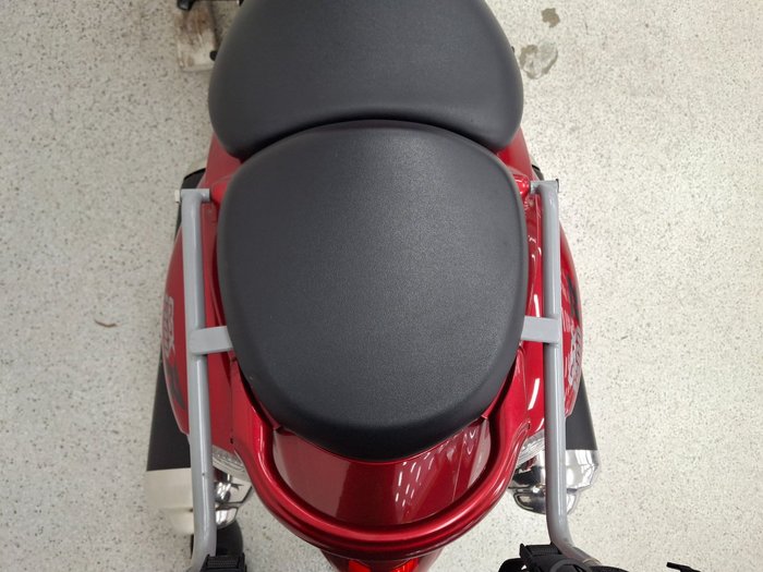 2016 Suzuki GSX1300RA (HAYABUSA) Red