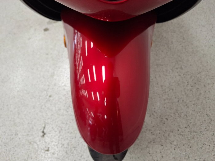 2016 Suzuki GSX1300RA (HAYABUSA) Red