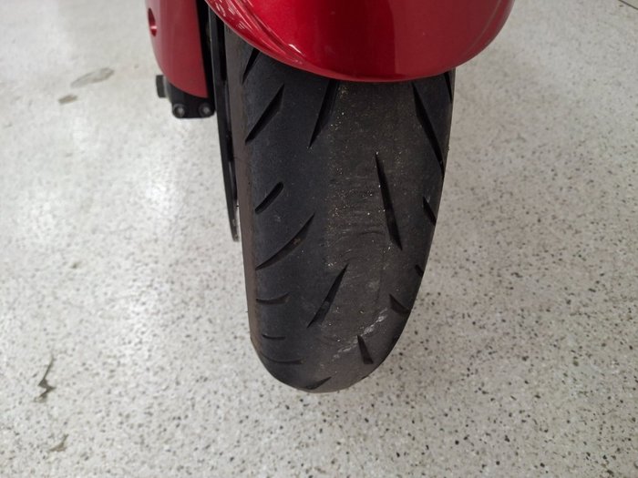 2016 Suzuki GSX1300RA (HAYABUSA) Red