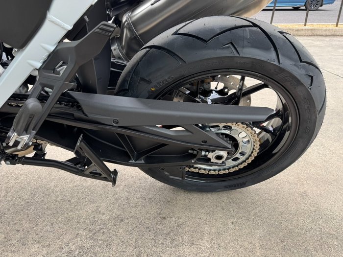 2023 Ktm SUPER ADVENTURE S WHITE