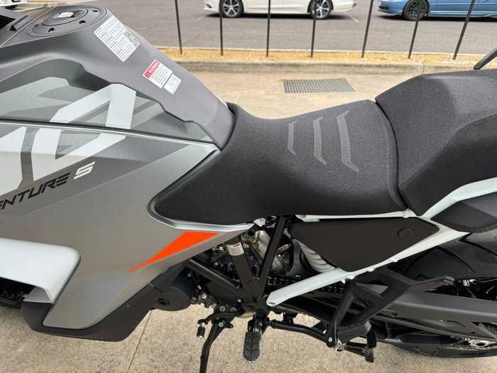 2023 Ktm SUPER ADVENTURE S WHITE