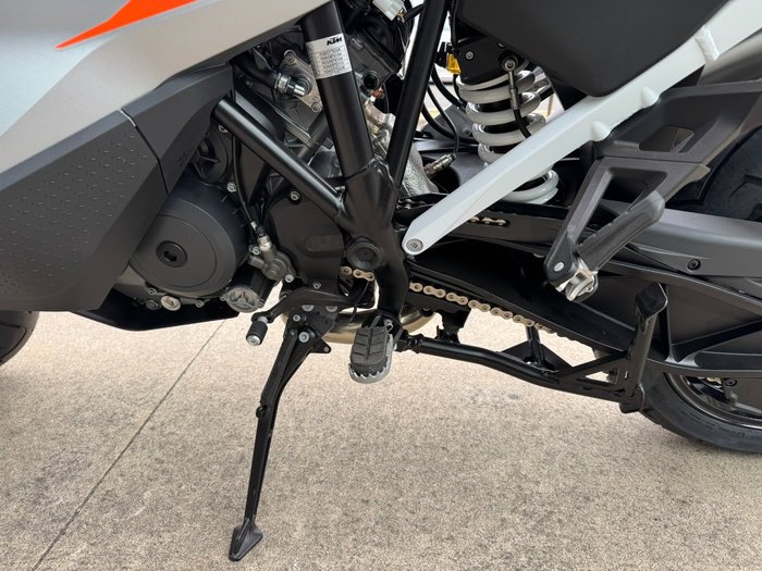 2023 Ktm SUPER ADVENTURE S WHITE