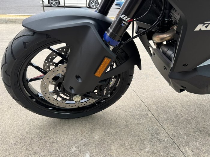 2023 Ktm SUPER ADVENTURE S WHITE