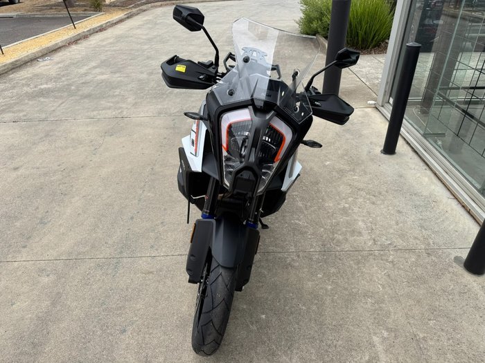 2023 Ktm SUPER ADVENTURE S WHITE