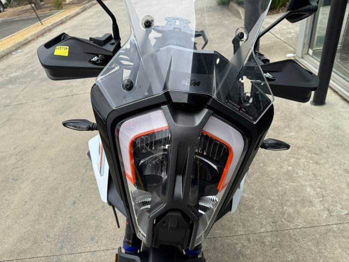 2023 Ktm SUPER ADVENTURE S WHITE