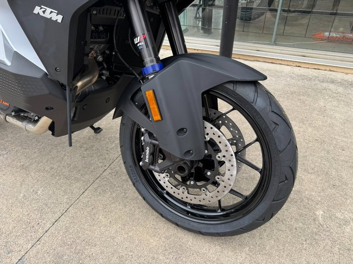 2023 Ktm SUPER ADVENTURE S WHITE