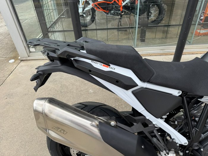 2023 Ktm SUPER ADVENTURE S WHITE