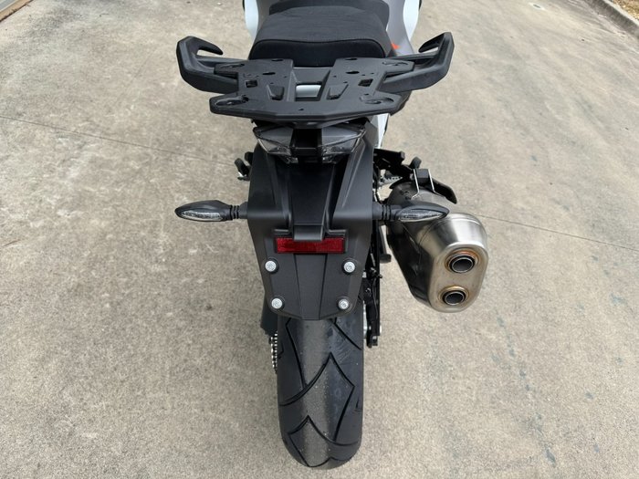 2023 Ktm SUPER ADVENTURE S WHITE