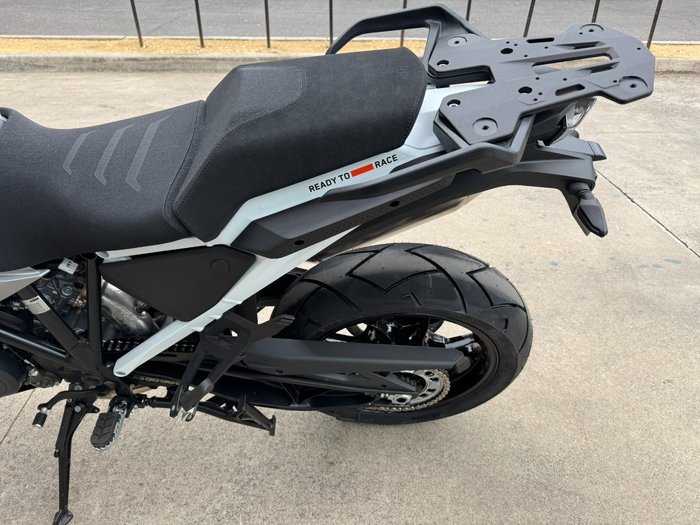 2023 Ktm SUPER ADVENTURE S WHITE