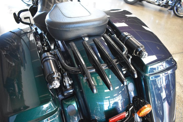 2021 Harley-davidson FLHRXS ROAD KING SPECIAL SNAKE VENOM