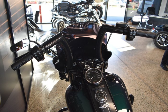 2021 Harley-davidson FLHRXS ROAD KING SPECIAL SNAKE VENOM