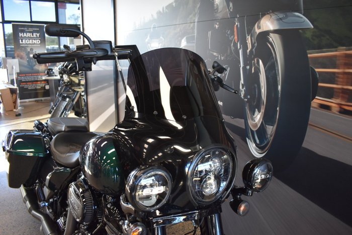 2021 Harley-davidson FLHRXS ROAD KING SPECIAL SNAKE VENOM